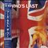 The Who Who's Last vinyl LP Japanese WHOLPWH195397