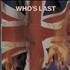 The Who Who's Last LP UNITED KINGDOM WHO2LWH205704
