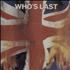 The Who Who's Last CD album UK WHOCDWH650462