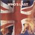 The Who Who's Last 2-LP vinyl set Italian WHO2LWH727101