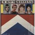 The Who Who's Missing - Shrink vinyl LP UNITED KINGDOM WHOLPWH874150