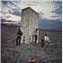 The Who Who's Next - Label Misprint LP FRANCE WHOLPWH871484