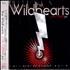 The Wildhearts Chutzpah! Jnr. CD album Japanese WDHCDCH503312