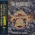 The Wildhearts Fishing For Luckies CD album Japanese WDHCDFI57743