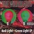 The Wildhearts Red Light Green Light EP 7