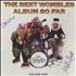 The Wombles The Best Wombles Album So Far - Signed CD album UK WMBCDTH174848