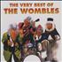 The Wombles Very Best Of CD album UK WMBCDVE274576