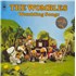 The Wombles Wombling Songs - Hype Stickered Sleeve vinyl LP UK WMBLPWO822023