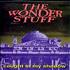 The Wonder Stuff Caught In My Shadow cassette single UK WONCSCA273798