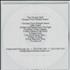 The Wonder Stuff Escape From Rubbish Island CD-R acetate UK WONCRES301383