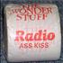 The Wonder Stuff Radio Ass Kiss memorabilia US WONMMRA270122