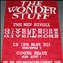The Wonder Stuff Set Of 3 Promotional Posters poster UK WONPOSE376845