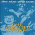 The Wonder Stuff The Size Of A Cow cassette single UK WONCSTH309292