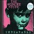 The Wonder Stuff Unbearable - Pink Sleeve CD single UK WONC5UN34992