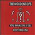 The Woodentops You Make Me Feel CD single UK NEDC5YO99270