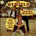 The Wurzels Golden Delicious vinyl LP UK WZSLPGO458079