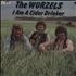 The Wurzels I Am A Cider Drinker - Autographed vinyl LP UK WZSLPIA761928