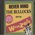 The Wurzels Never Mind The Bullocks Ere's The Wurzels CD album UK WZSCDNE744710