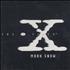 The X-Files The X Files Theme cassette single UK X-FCSTH274767