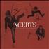 The Xcerts Hold On To Your Heart - White Vinyl - Autographed vinyl LP UK U3ELPHO743842
