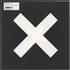 The XX xx - Stickered Sleeve + Poster vinyl LP UK UXELPXX516732