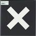 The XX xx - Stickered Sleeve vinyl LP UK UXELPXX795429