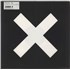 The XX xx - White Vinyl - Stickered Sleeve + Poster vinyl LP UK UXELPXX869910