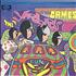 The Yardbirds Little Games vinyl LP Canadian YDBLPLI212141