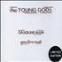 The Young Gods Gasoline Man CD single Austrian YGGC5GA276904