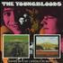 The Youngbloods The Youngbloods / Earth Music / Elephant Mountain 2-CD album set UK YBD2CTH388687