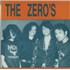 The Zeros I Don't Wanna - White Vinyl 7