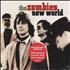 The Zombies New World CD album UK ZOMCDNE481716