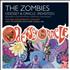 The Zombies Odessey & Oracle - 40th Anniversary Live Concert 2-CD album set UK ZOM2COD437825