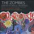 The Zombies Odessey & Oracle {Revisited} CD-R acetate UK ZOMCROD443995