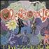 The Zombies Odessey And Oracle - 1st Mono - G vinyl LP UK ZOMLPOD701515