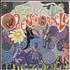 The Zombies Odessey And Oracle - 1st Stereo - VG vinyl LP UK ZOMLPOD658142