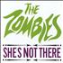 The Zombies She's Not There - RSD 15 - Green Vinyl 7