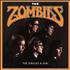 The Zombies Singles As & Bs CD album Japanese ZOMCDSI421965