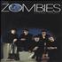 The Zombies Zombie Heaven 4-CD set UK ZOM4CZO648603