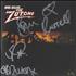 The Zutons Who Killed..... - Autographed CD album UK TZTCDWH429722