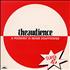 Theaudience A Pessimist Is Never Disappointed - red vinyl 7
