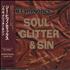 Thee Hypnotics Soul, Glitter And Sin CD album Japanese S-QCDSO711059