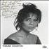 Thelma Houston Autographed Portrait Photograph photograph UK THHPHAU260801