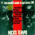 Thelonious Monk Nica's Tempo vinyl LP UK TM4LPNI447603
