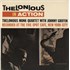 Thelonious Monk Thelonious In Action vinyl LP UK