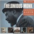 THELONIOUS%5FMONK ORIGINAL%2BALBUM%2BCLASSICS 5-CD set UK 