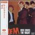 Them Here Comes The Night + Obi CD album Japanese T-MCDHE784958