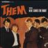 Them Here Comes The Night - Stereo - Original vinyl LP US T-MLPHE131187