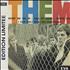 Them Mystic Eyes CD single French T-MC5MY182403