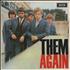 Them Them Again - 70s Red Boxed vinyl LP UK T-MLPTH210220